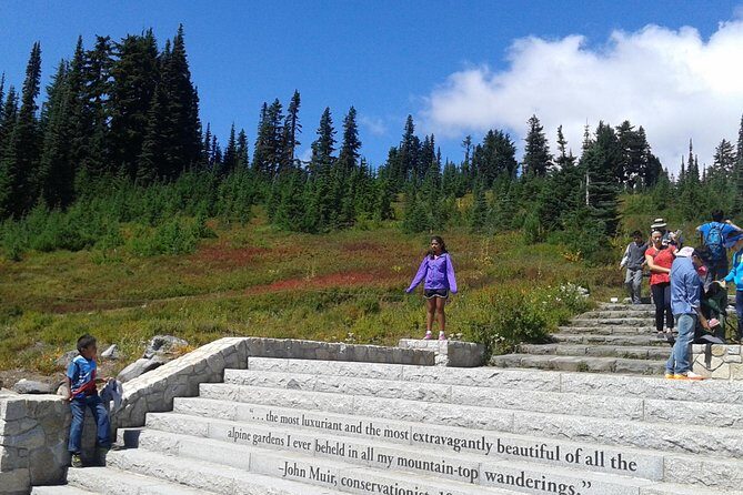 Mount Rainier Tour from Seattle - Seattle-to-Mount Rainier: How the Pickup Really Helps