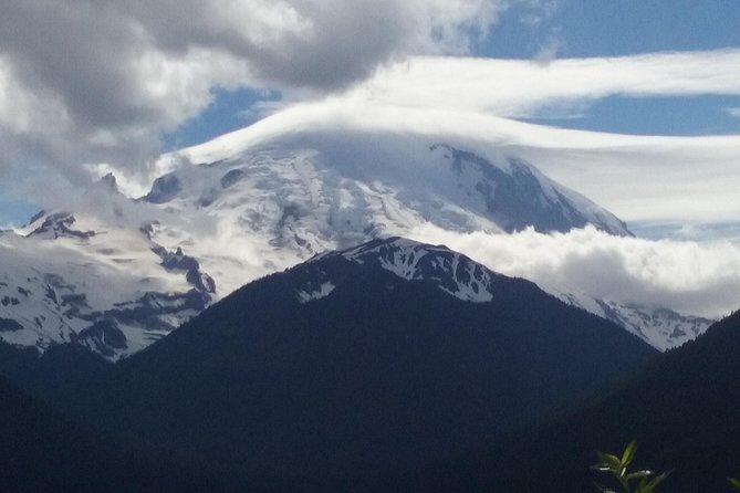 Mount Rainier Tour from Seattle - How Your Guide Makes the Day Fit Your Walking Level