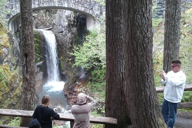 Mt Rainier Private Tour Experience in SUV - Why This SUV Private Tour Works Better Than DIY