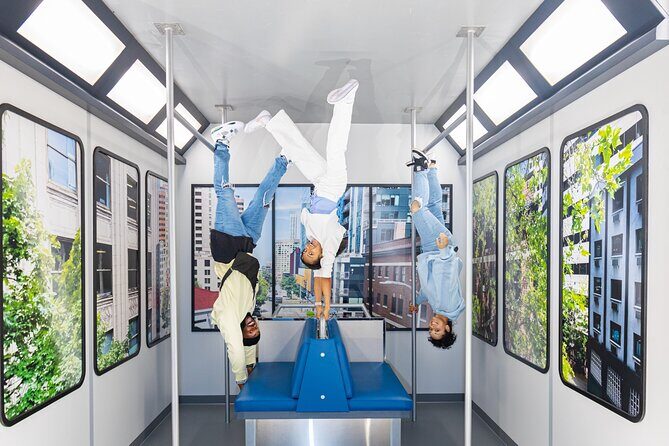 Museum of Illusions Seattle Admission Ticket - What the Museum of Illusions Seattle Experience Feels Like