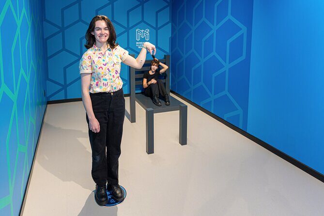Museum of Illusions Seattle Admission Ticket - Price and Value: Is $41 Worth a Single Seattle Stop?