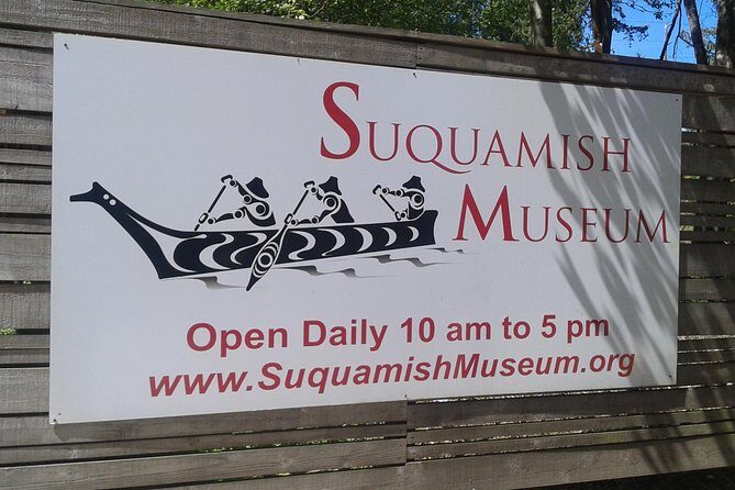 Native Culture - Suquamish and Chief Seattle - A private, meaningful day trip from Seattle