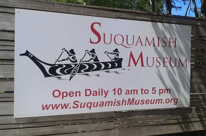 Native Culture - Suquamish and Chief Seattle - Bainbridge Island break at Doc’s Marina Grill (and where lunch fits)