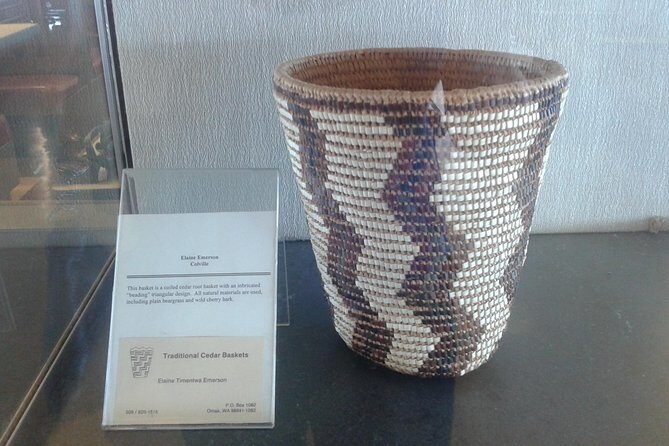 Native Culture - Suquamish and Chief Seattle - Suquamish town visit and Chief Seattle’s gravesite stop