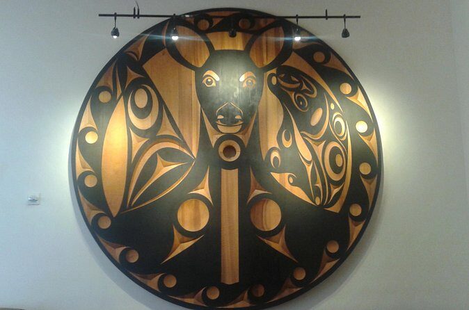 Native Culture - Suquamish and Chief Seattle - Washington State Ferries crossing for views and a reset