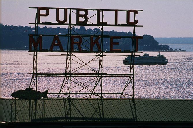 Night Tour of Seattle - The smart reason to do a Seattle night tour (2 hours, not a whole day)