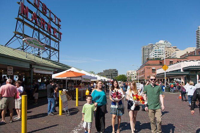 Night Tour of Seattle - Included extras that help you keep exploring after the tour