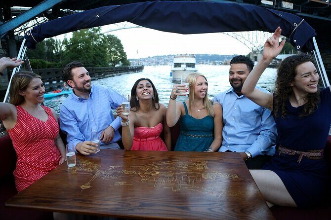 One Hour Social Sightseeing Cruise - BYOB! - Key Highlights You’ll Care About
