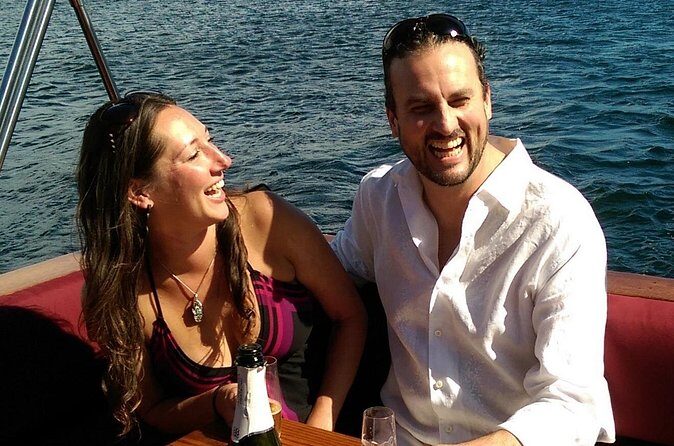 One Hour Social Sightseeing Cruise - BYOB! - Comfort Check: Restroom on Board (and What to Bring)