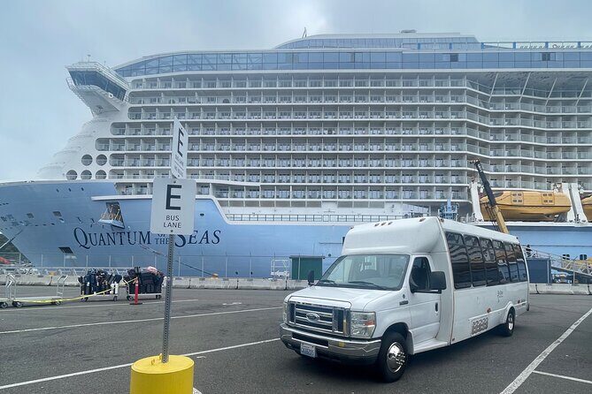 One-Way Seattle Airport Transfer Service - Luggage handling and getting moving fast