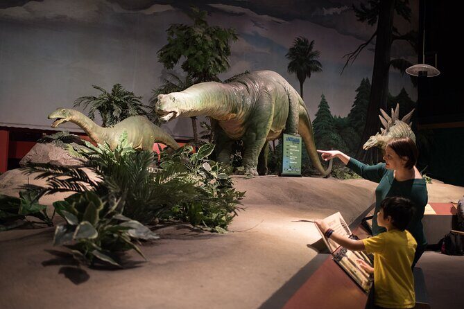 Pacific Science Center General Exhibit Admission - Key Things I’d Plan Around at PacSci