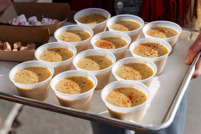 Pike Place Food Tour - 90 min Insider Route - Start at Freya Bakery & Cafe: the smartest way to get your bearings