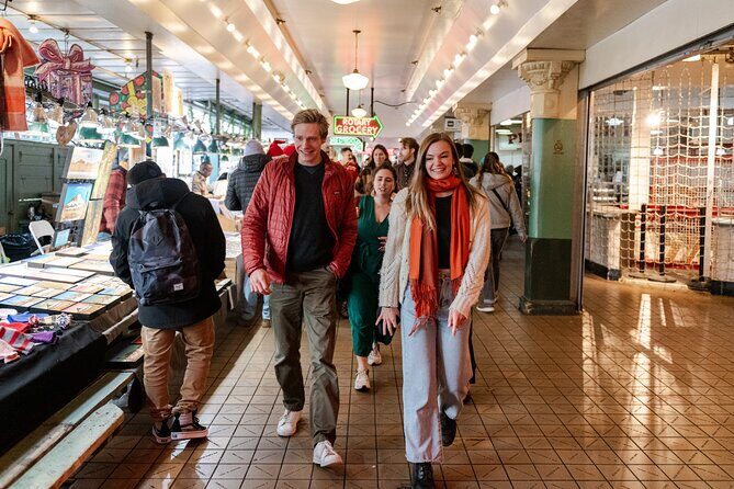 Pike Place Food Tour - 90 min Insider Route - Where it starts and ends (and how to plan your day)