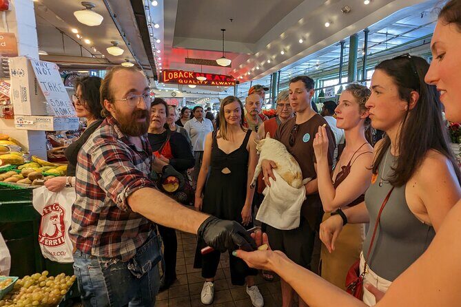 Pike Place Food Tour - 90 min Insider Route - Who should book this Pike Place Food Tour