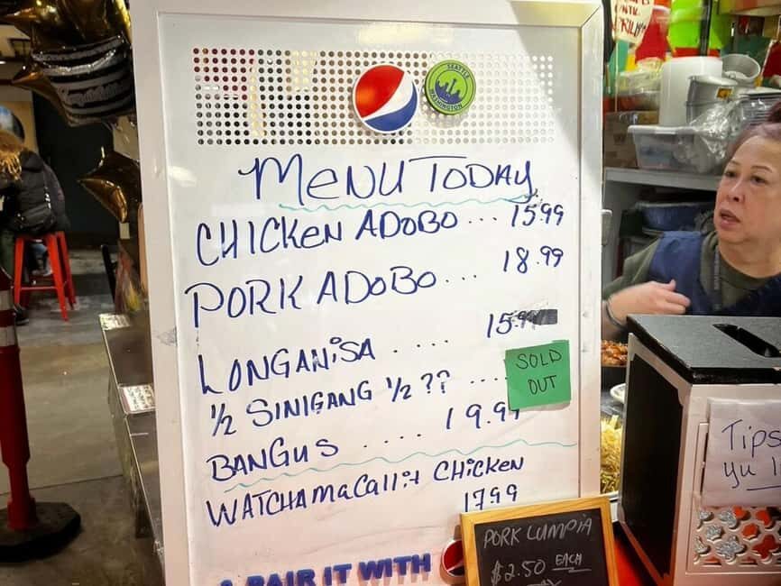 Pike Place Market: Meet the Market - Food and Fun Tour - History and Culture You Can Notice as You Walk