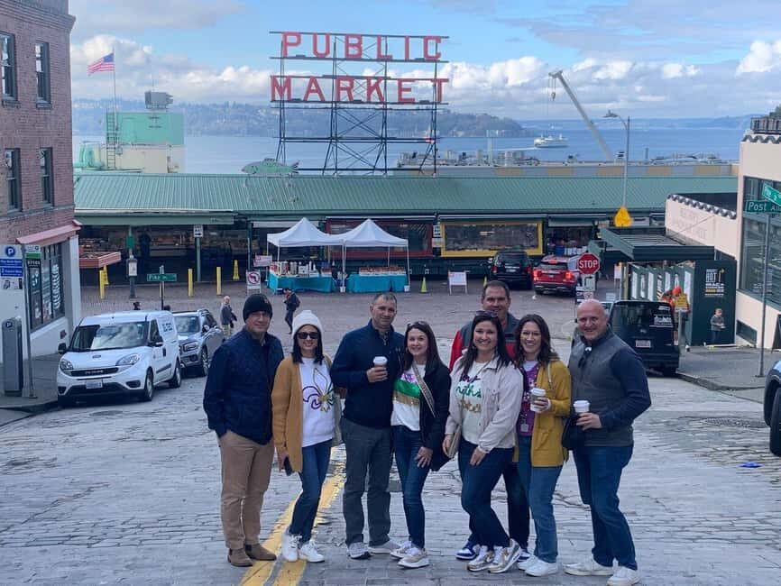 Pike Place Market: Meet the Market - Food and Fun Tour - A Balanced Take: When Food Samples Hit and When They Miss