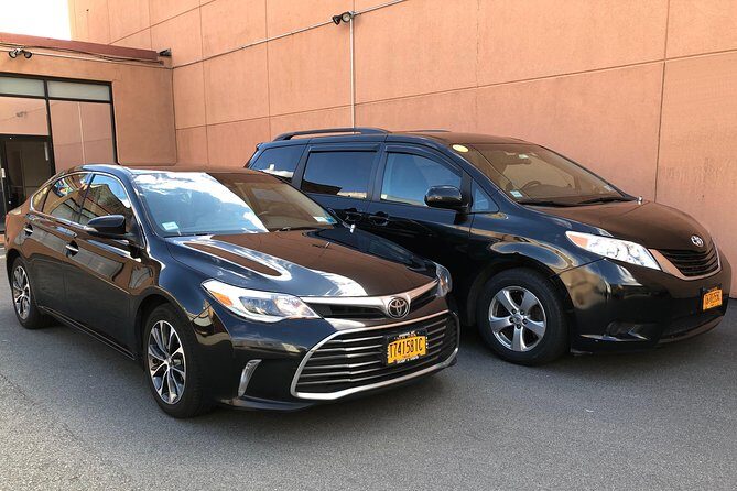 Private Arrival Transfer from Seattle Tacoma Airport SEA - From booking to curbside: what your arrival day actually looks like