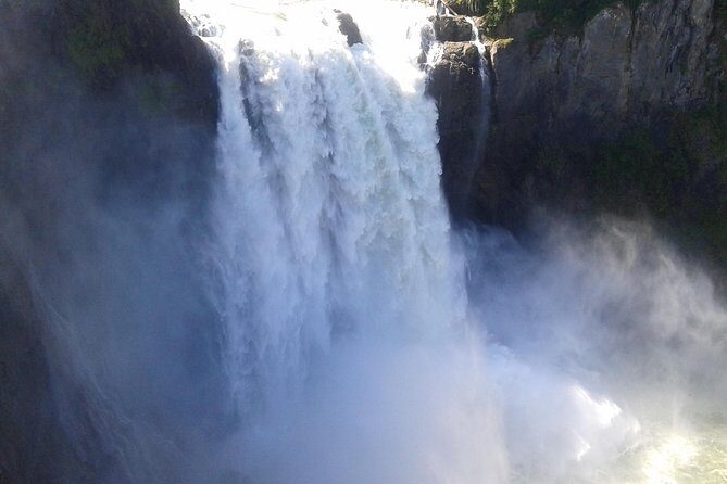 Private Cascade Mountains and Waterfalls Tour from Seattle - Key highlights at a glance