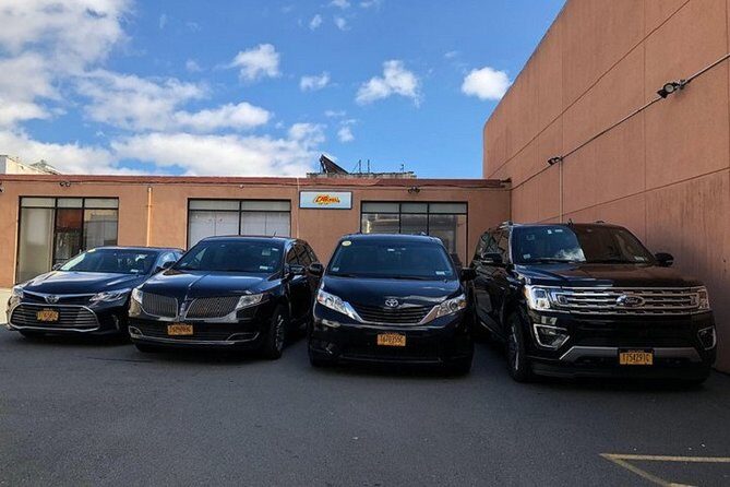 Private Departure Transfer to Seattle Tacoma Airport SEA - Price Value for Groups: When $92.80 Per Group Makes Sense