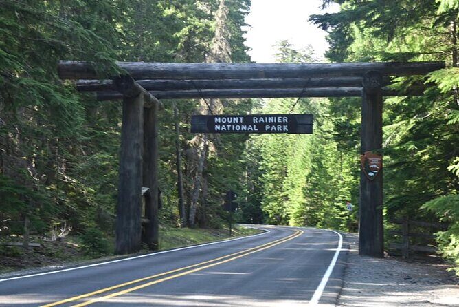 Private Mt Rainier National Park Tour in SUV - Summit walk and sequoias: what that adds to your Rainier day