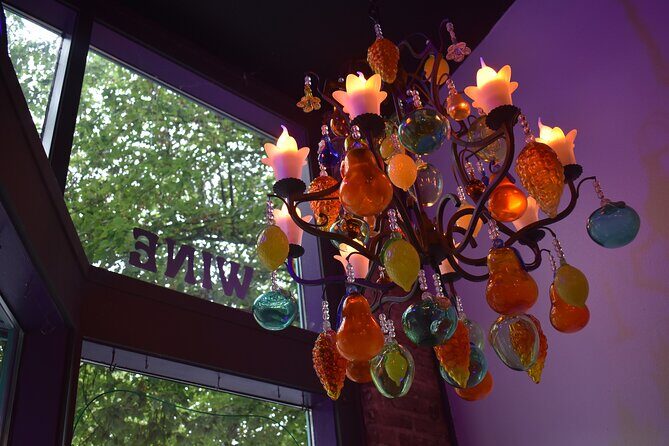 Private Seattle Cocktail Culture Tour - The space-themed sculpture moments and Fremont Canal side streets