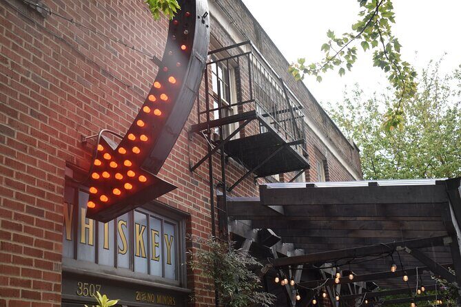 Private Seattle Cocktail Culture Tour - Shopping and stops you can use for before-or-after plans