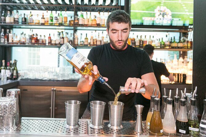 Private Seattle Cocktail Tour - Private Fremont, 1 mile on foot, built around tastings
