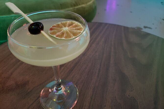 Private Seattle Cocktail Tour - What you’ll drink: two craft cocktails plus spirit tastings
