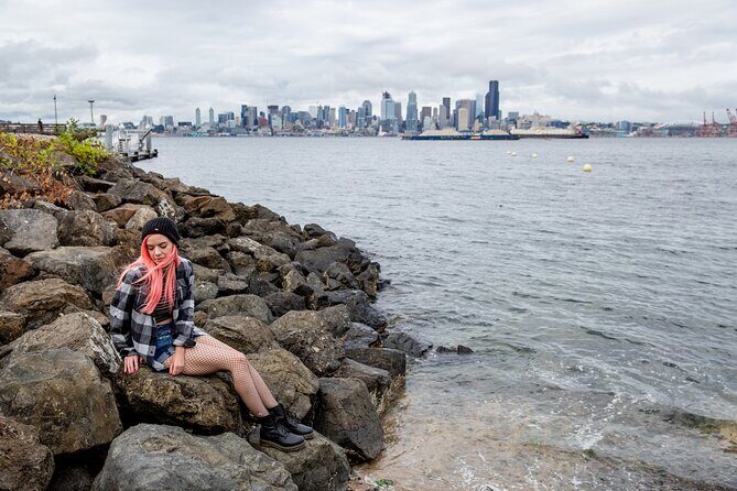 Private Vacation Photography Session with Photographer in Seattle - What Happens During the Shoot (It’s More Than Taking Pictures)