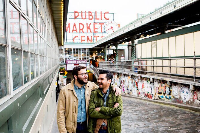 Private Vacation Photography Session with Photographer in Seattle - Your Photos: High-Resolution Digital Gallery in 5 Days