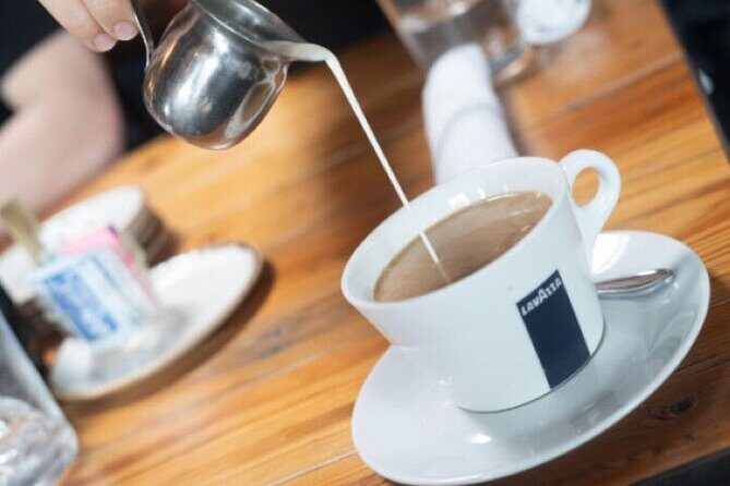 Roasted in Seattle: Bean to Cup Coffee Tour - A 2-hour coffee walk that ties Pike Place to how coffee is made