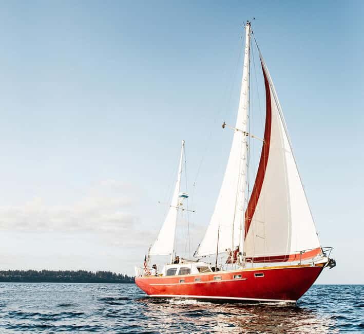 Sail Bainbridge Island & Seattle Waters - Classic Sailboat - Key points worth knowing before you cast off