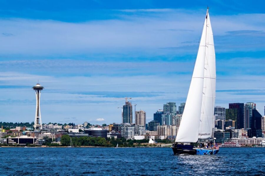 Seattle: 1.5 Hour Sailing Cruise - Key things I’d zero in on
