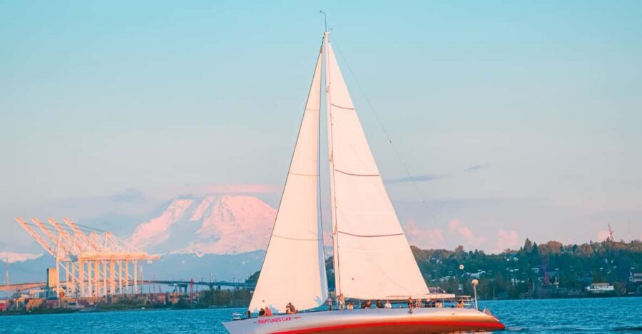 Seattle: 2 Hour Sailing Cruise - Comfort and what to bring: small prep, big payoff
