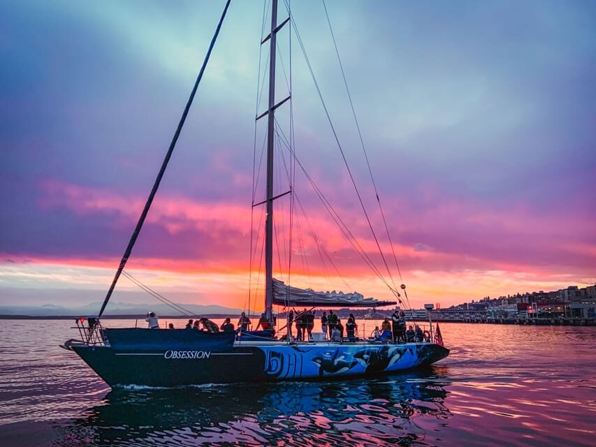 Seattle: 2 Hour Sailing Cruise - Who this Seattle sailing cruise suits best (and who might not)
