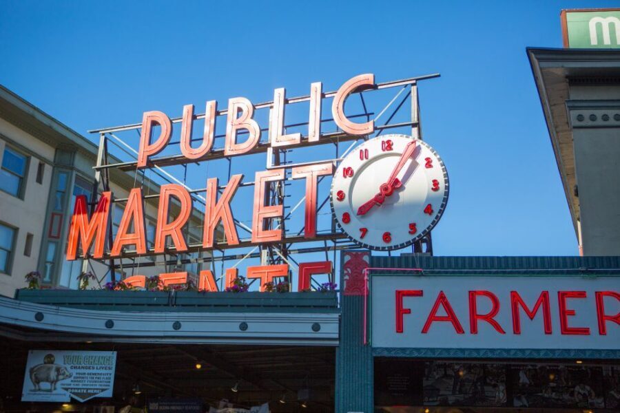 Seattle: 3-Hour City Highlights Tour - Guides and pacing: what makes the tour feel personal