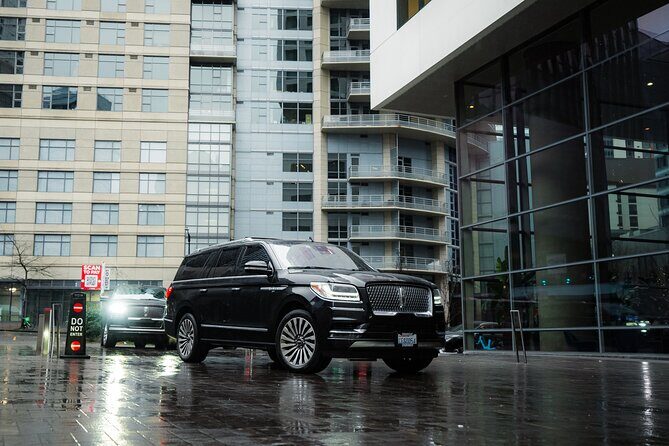 Seattle Airport Transfer – One Way or Round Trip (SUV / VAN) - Key points to know before you book