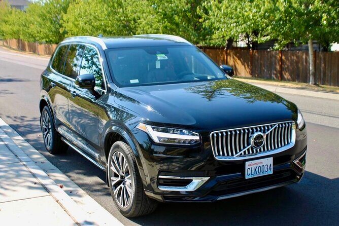 Seattle Airport Transfer – One Way or Round Trip (SUV / VAN) - The ride experience: comfort, punctuality, and real driver care