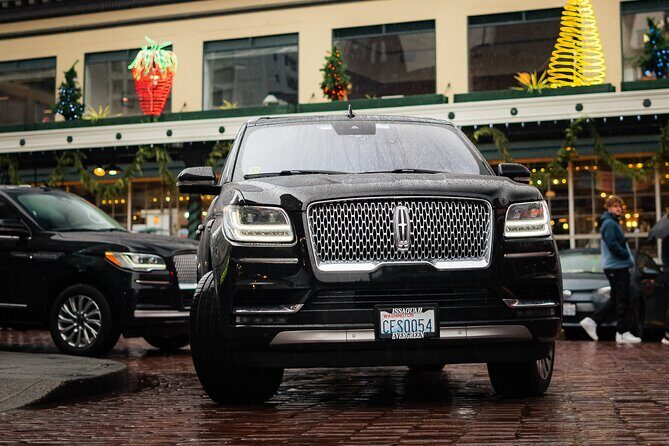 Seattle Airport Transfer – One Way or Round Trip (SUV / VAN) - Price and value: $45 per person is the “buy-back time” move