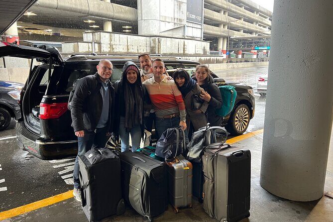 Seattle Airport Transfer – One Way or Round Trip (SUV / VAN) - Timing rules you should actually care about