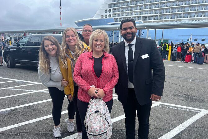 Seattle Airport Transfer – One Way or Round Trip (SUV / VAN) - Tips to make your pickup painless
