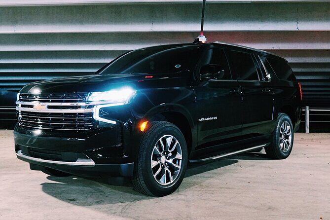 Seattle Arrival Chauffeur Driven Airport Transport - Price and value: is $75 per person a good deal?