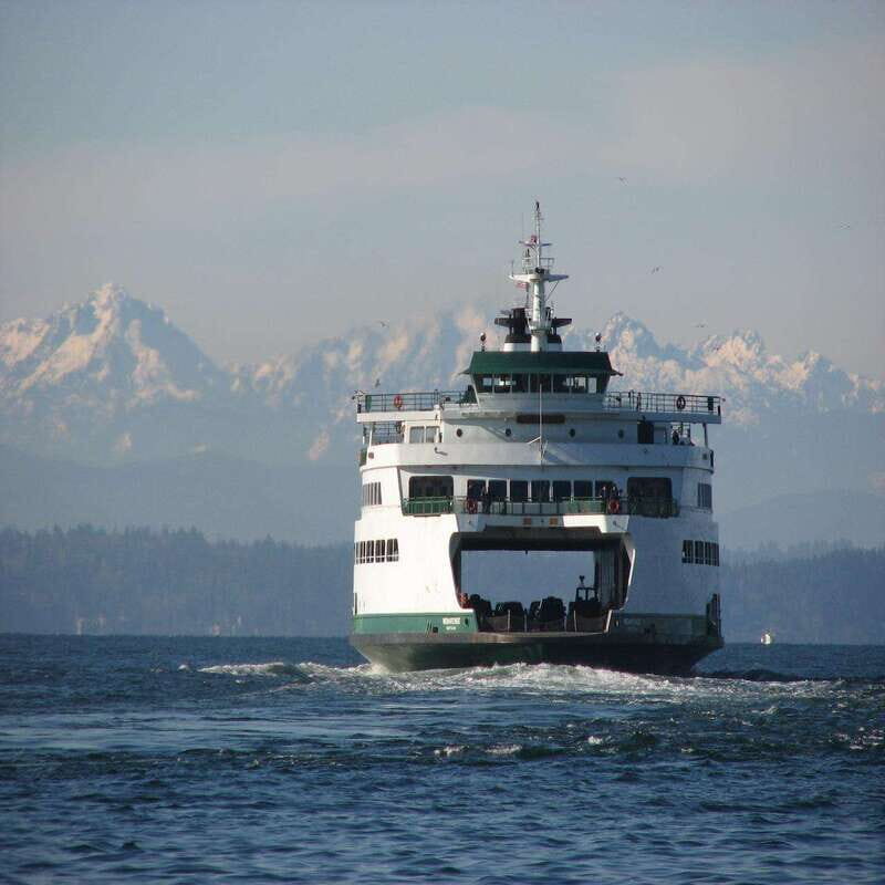 Seattle: Bainbridge Island E-Bike Tour - Key points before you go