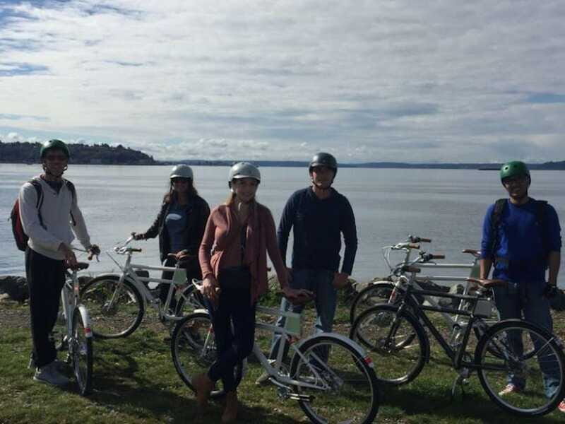 Seattle: Bainbridge Island E-Bike Tour - Who this tour fits best