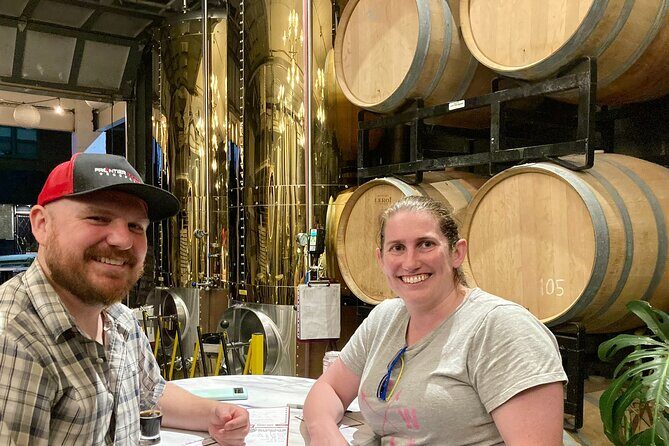 Seattle Beer Wander - Ballard Brewery District - Key highlights in the Ballard Brewery District