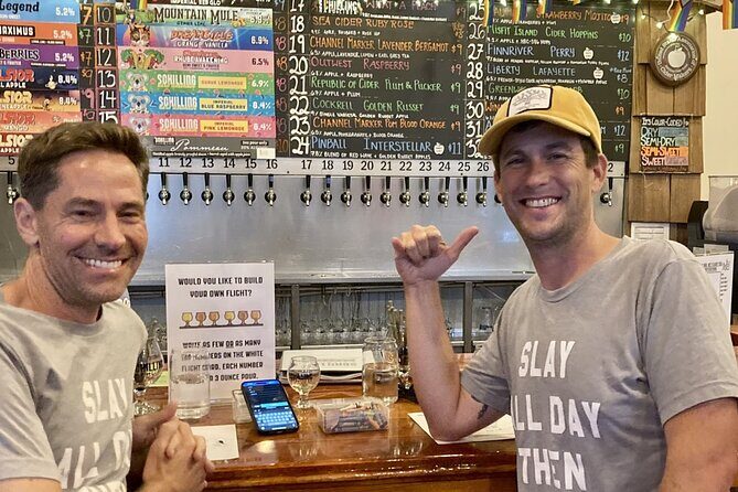 Seattle Beer Wander - Ballard Brewery District - Fair Isle Brewing and the Saison You’ll Actually Remember