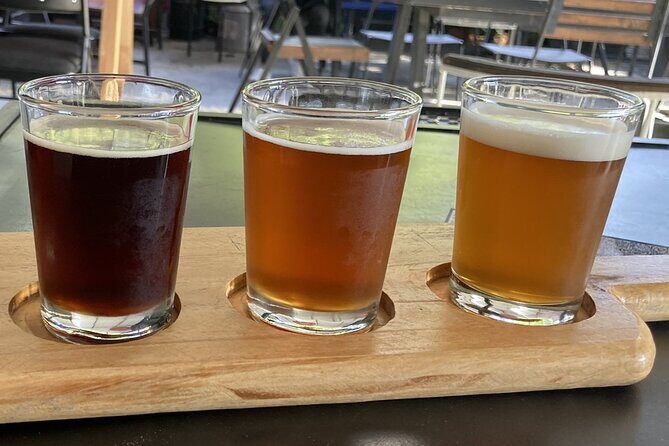 Seattle Beer Wander - Ballard Brewery District - Obec Brewing: Ending Where You Started, With a Full-Loop Feel