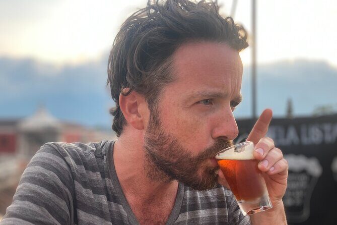 Seattle Beer Wander - Ballard Brewery District - Guide Style That Makes the Beer Make Sense