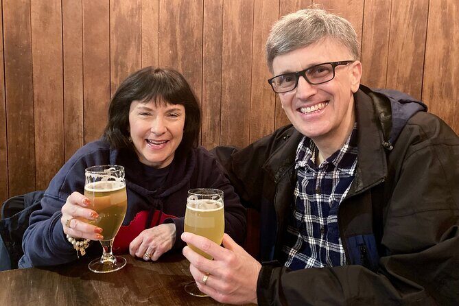 Seattle Beer Wander - Ballard Brewery District - Price and Value: Is $65 Worth It in Seattle?