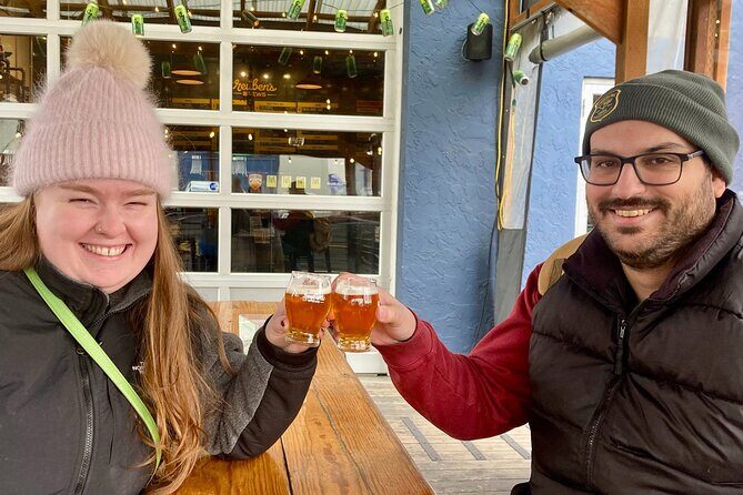 Seattle Beer Wander - Ballard Brewery District - Food, Timing, and Pace: How to Plan Around the Tastings